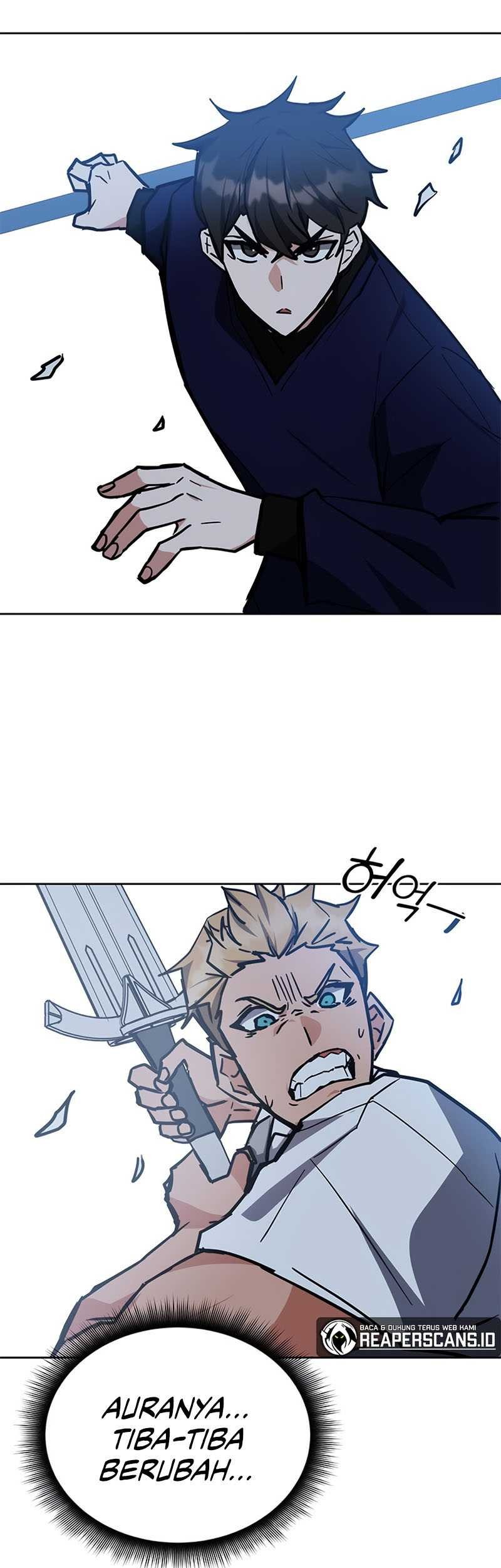 Transcension Academy Chapter 35 Gambar 46
