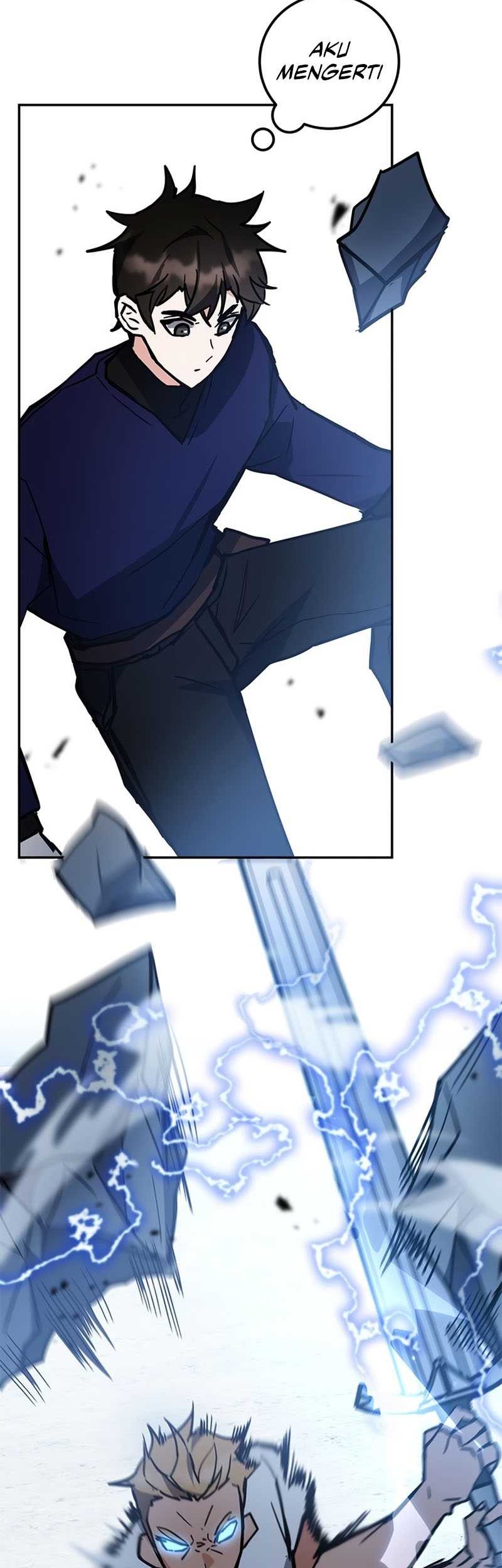 Transcension Academy Chapter 35 Gambar 34