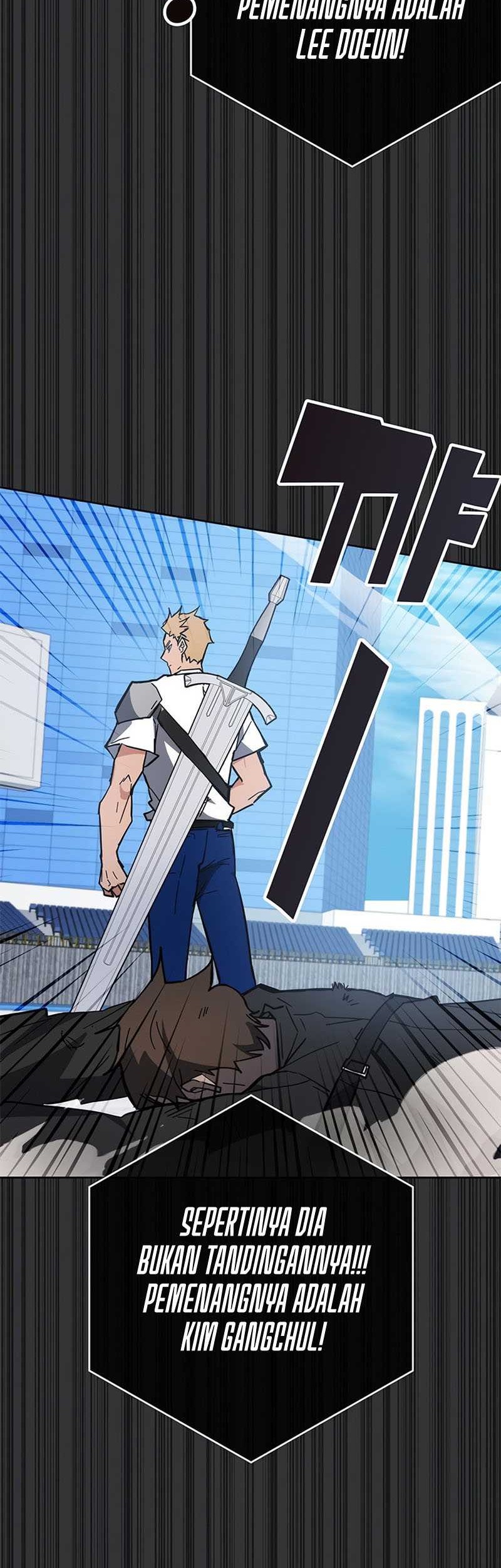 Transcension Academy Chapter 33 Gambar 37