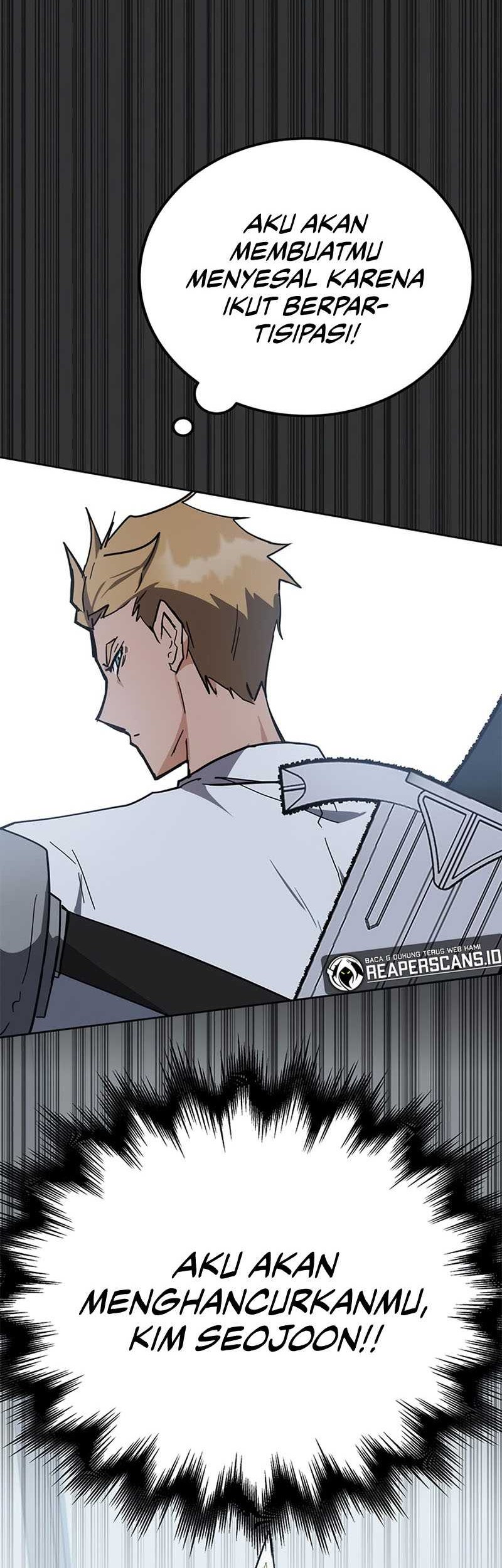 Transcension Academy Chapter 33 Gambar 39