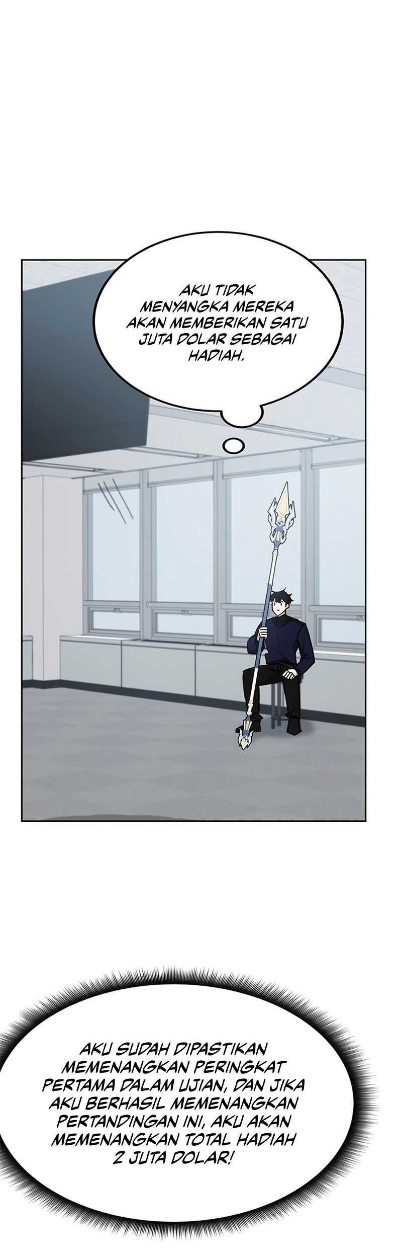 Transcension Academy Chapter 33 Gambar 41