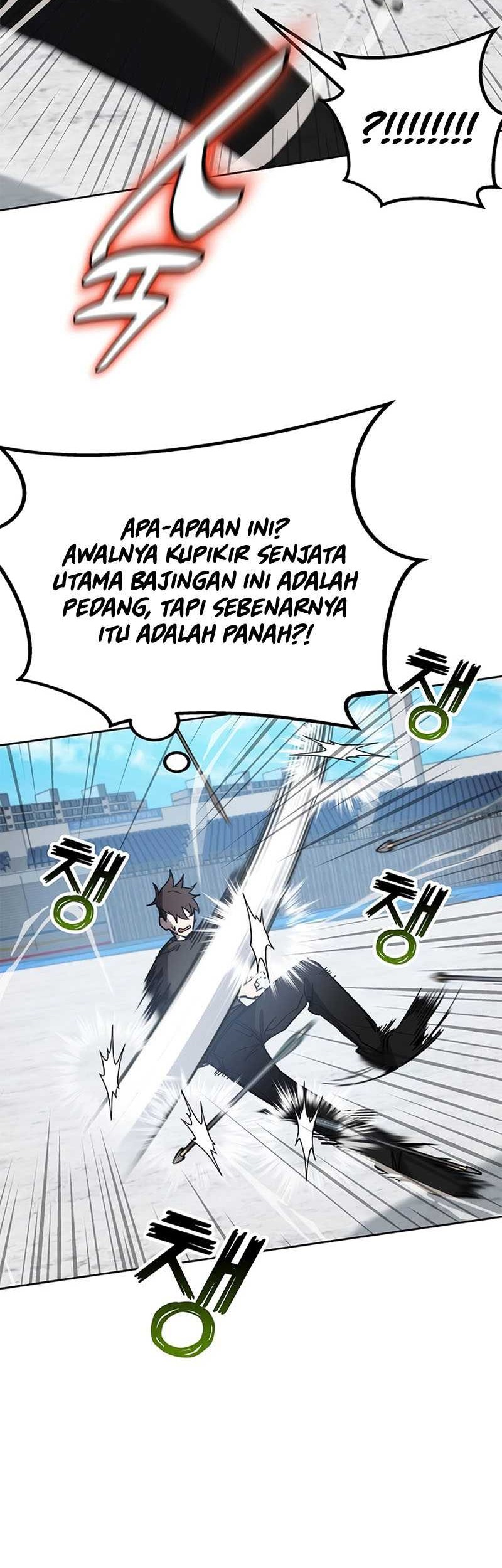 Transcension Academy Chapter 33 Gambar 51