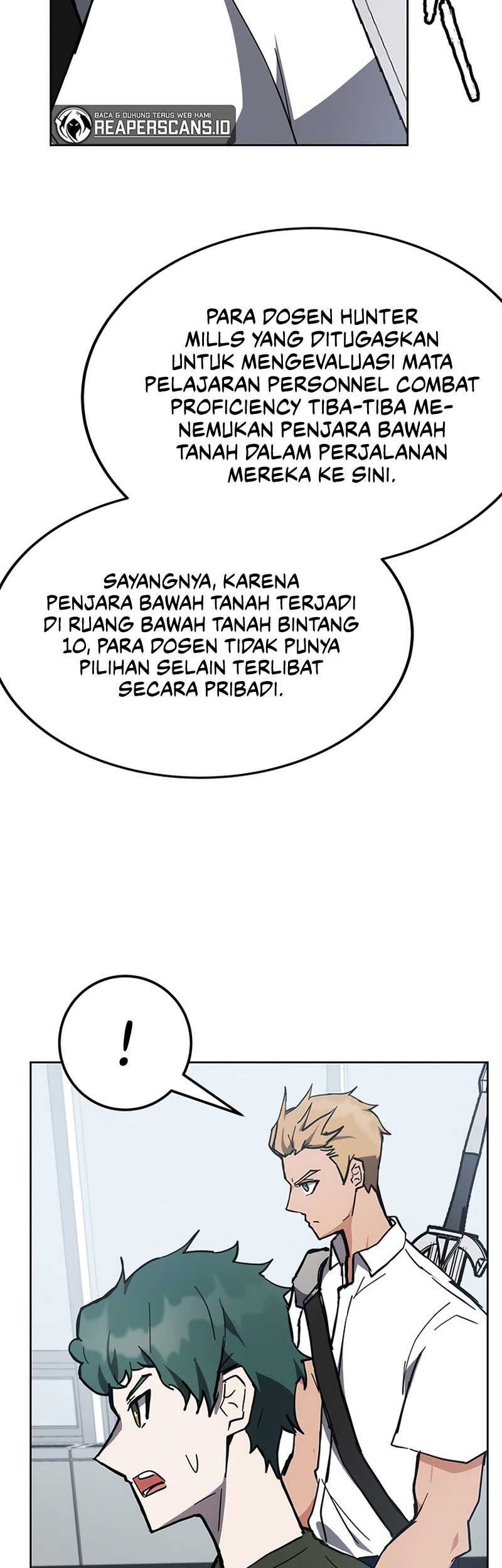 Transcension Academy Chapter 33 Gambar 4