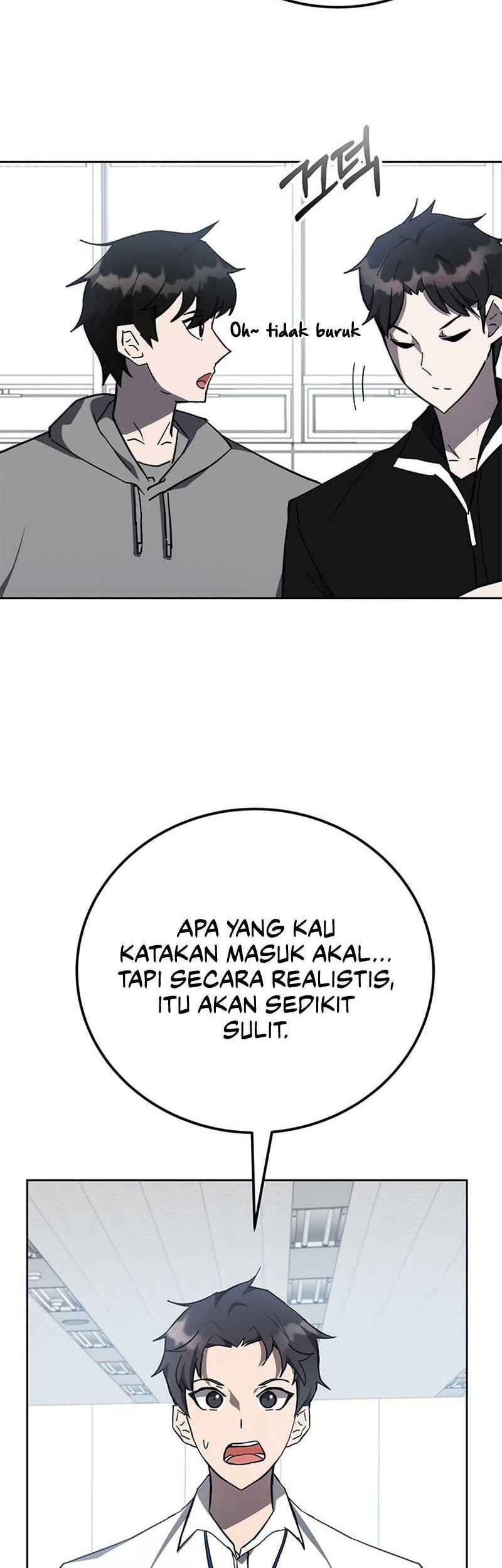 Transcension Academy Chapter 33 Gambar 11