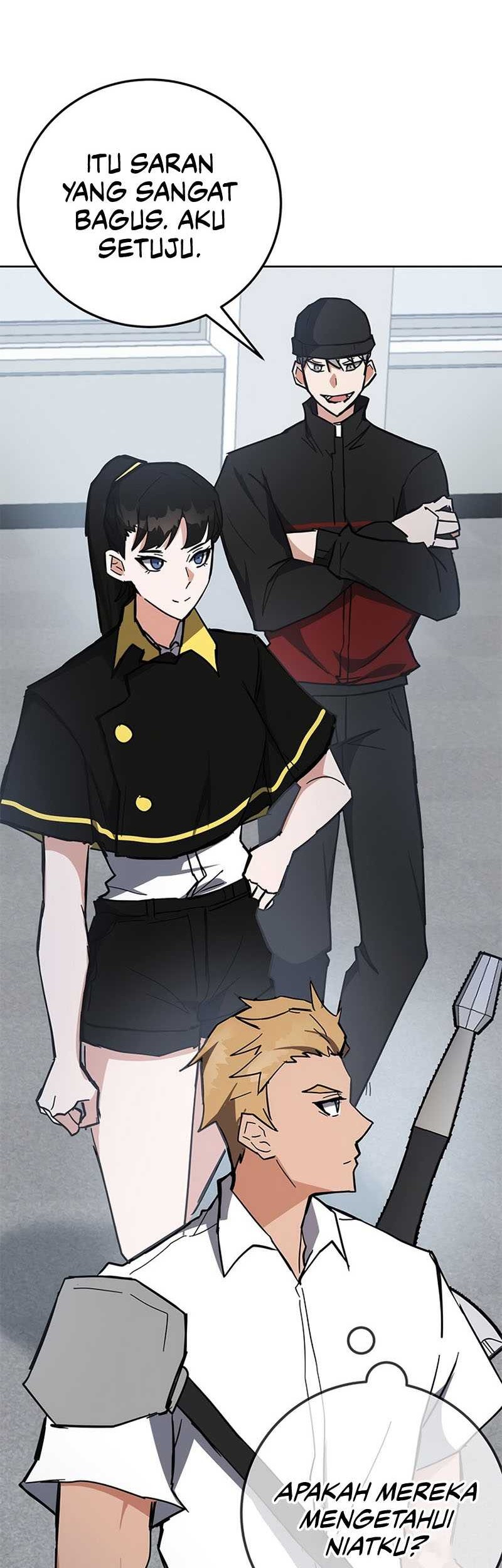 Transcension Academy Chapter 33 Gambar 23