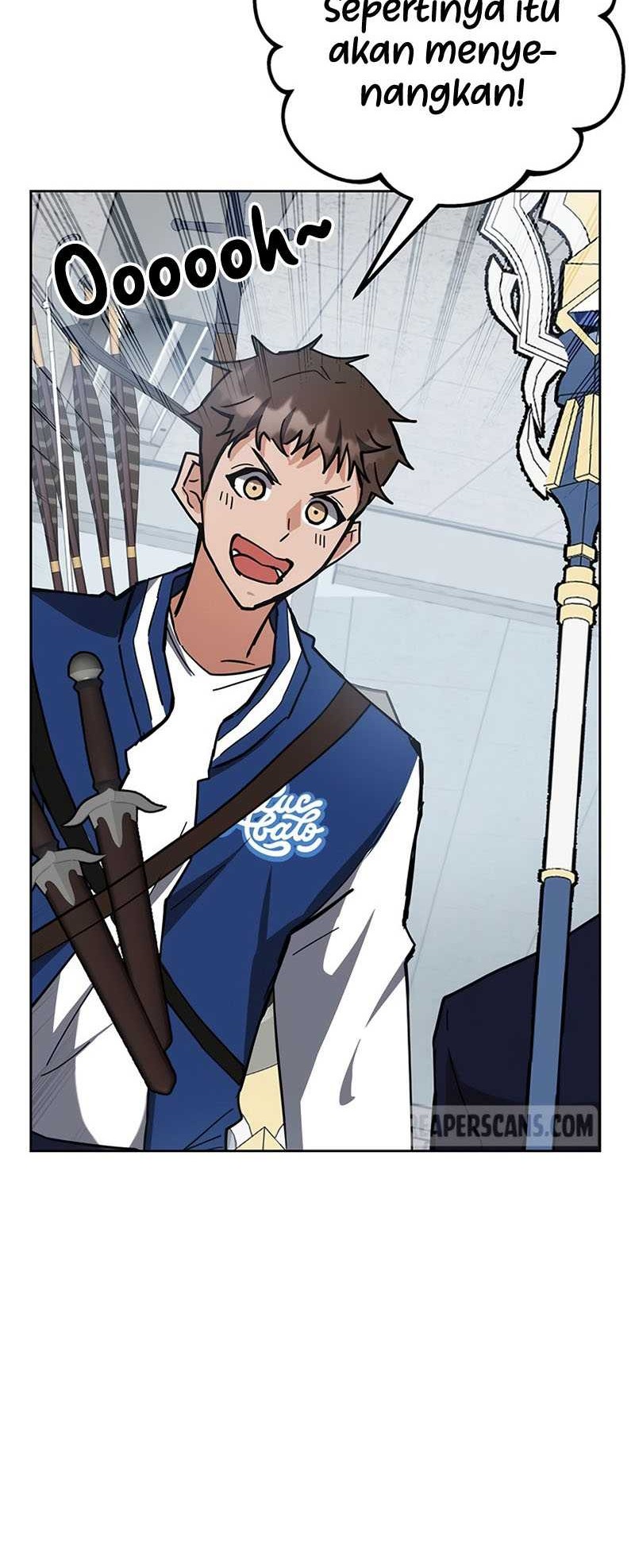 Transcension Academy Chapter 33 Gambar 25