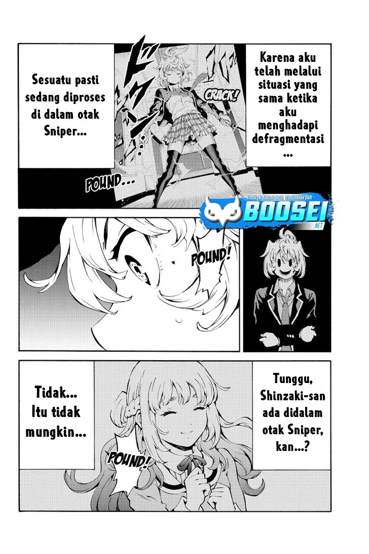 Tenkuu Shinpan Chapter 221 Gambar 13