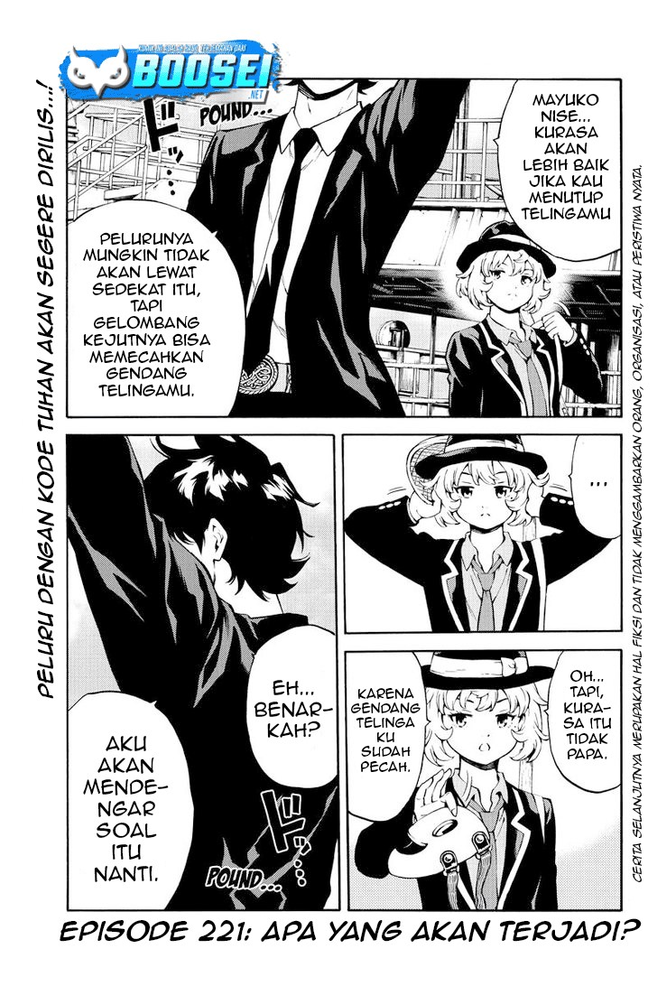Baca  Tenkuu Shinpan Chapter 221 Gambar 2