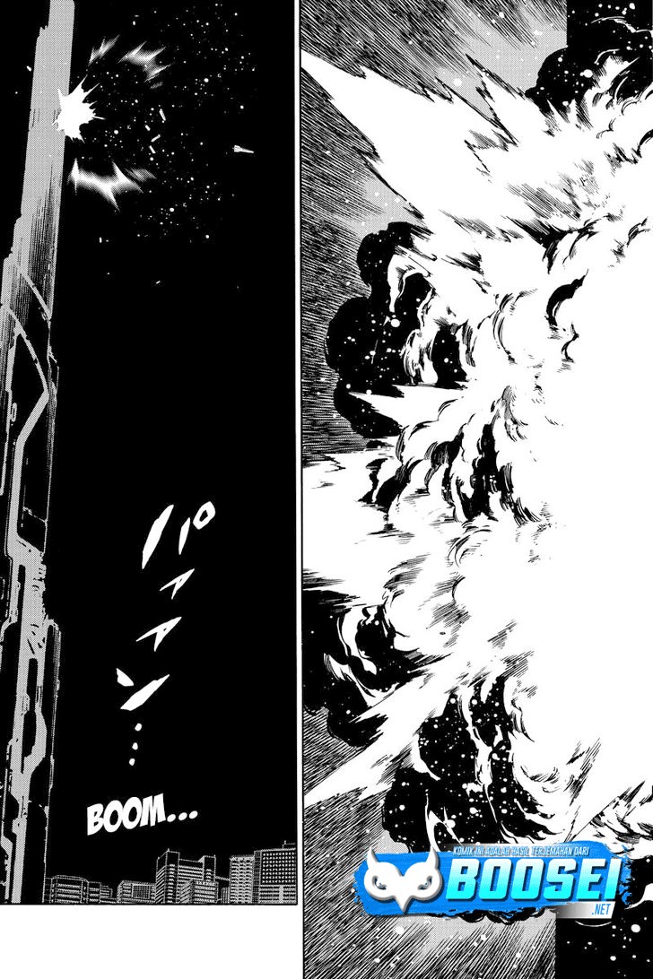 Tenkuu Shinpan Chapter 221 Gambar 6