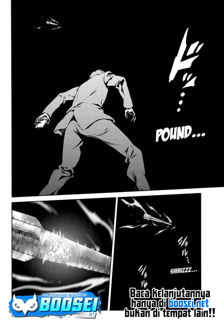 Tenkuu Shinpan Chapter 221 Gambar 7