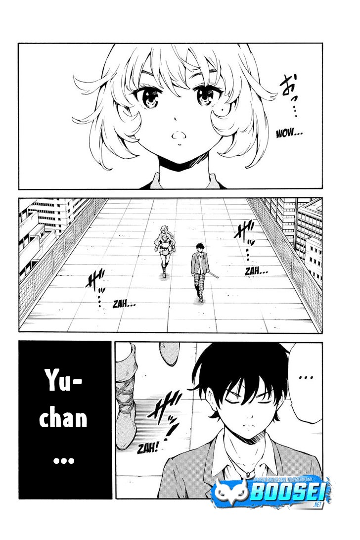 Tenkuu Shinpan Chapter 220 Gambar 11