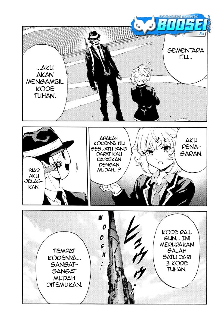 Tenkuu Shinpan Chapter 220 Gambar 8