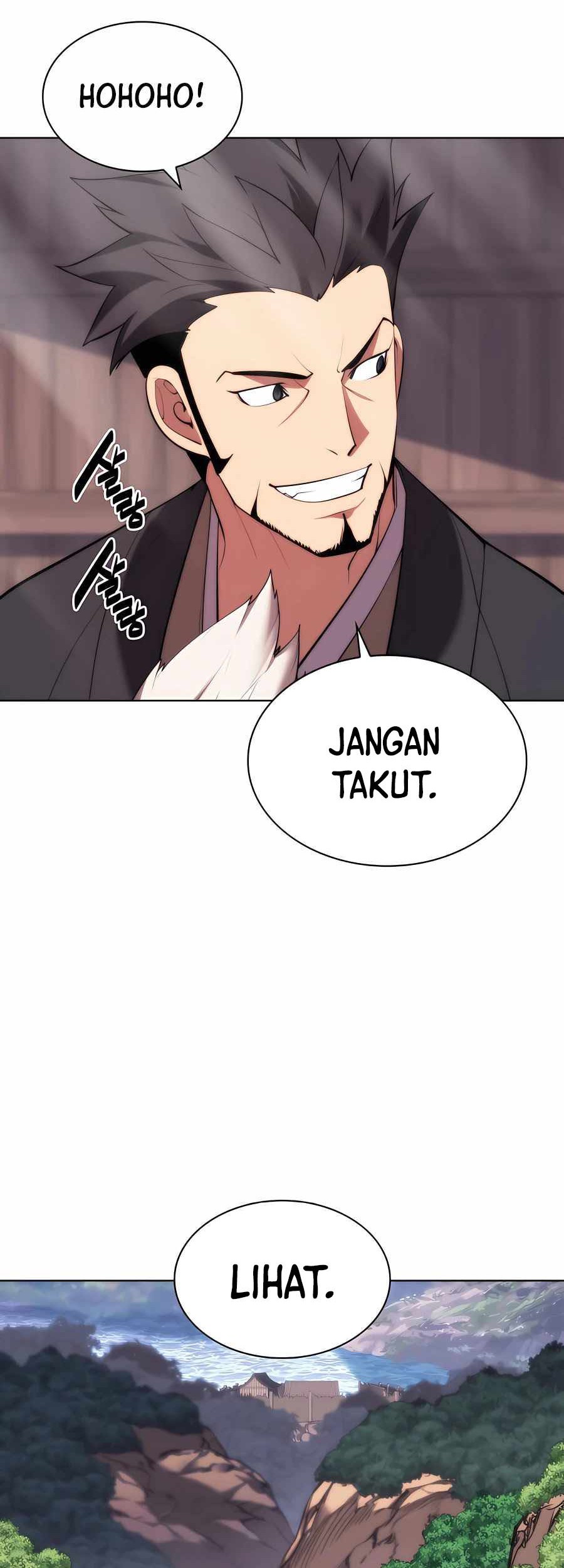 Records Of The Swordsman Scholar Chapter 54 Gambar 42