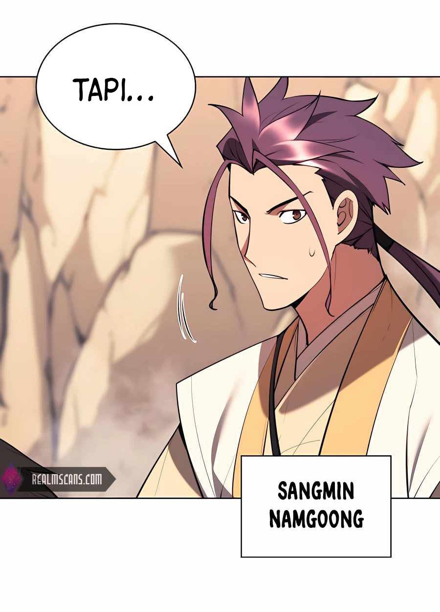 Records Of The Swordsman Scholar Chapter 54 Gambar 56