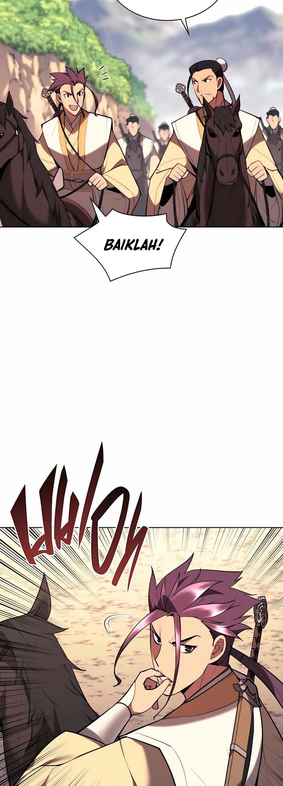 Records Of The Swordsman Scholar Chapter 54 Gambar 63