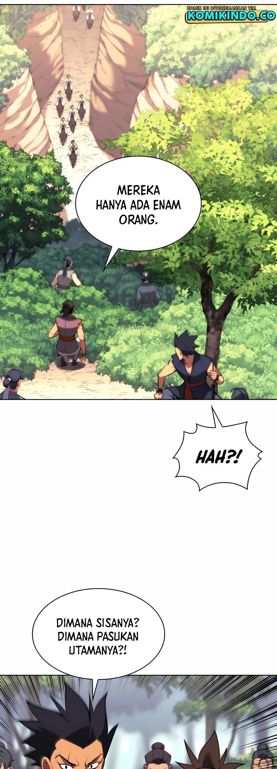 Records Of The Swordsman Scholar Chapter 54 Gambar 73