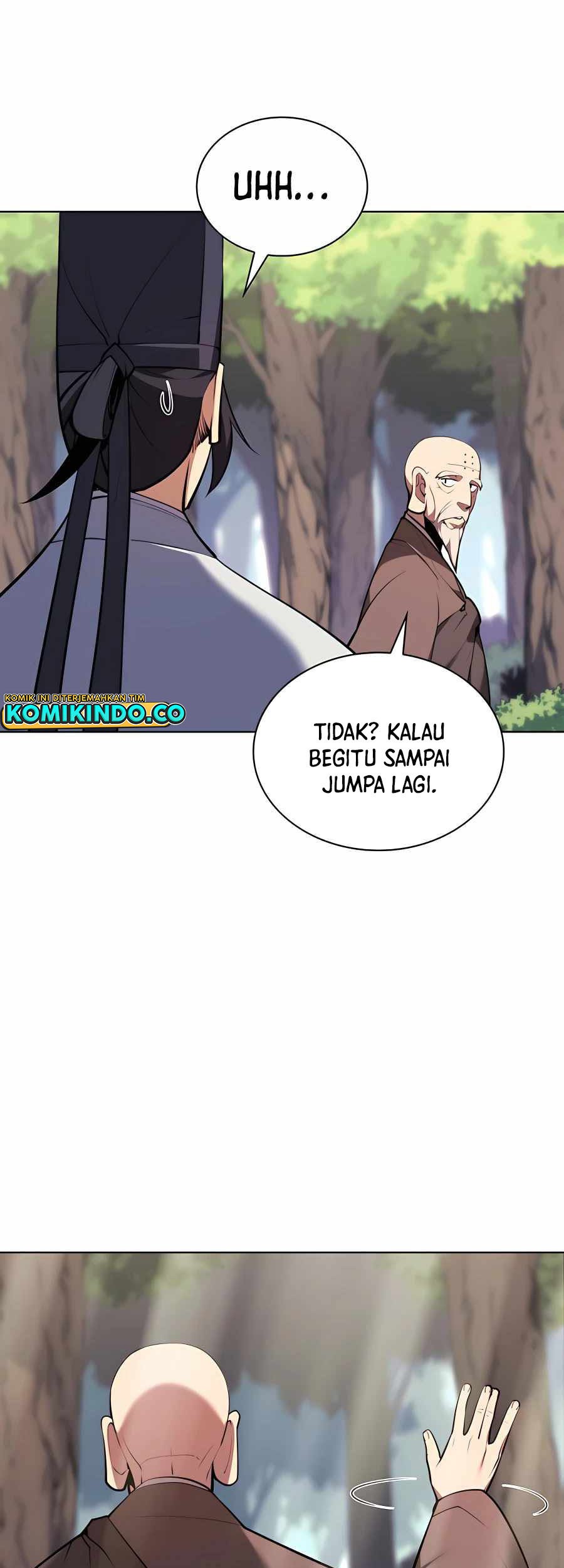 Records Of The Swordsman Scholar Chapter 54 Gambar 16