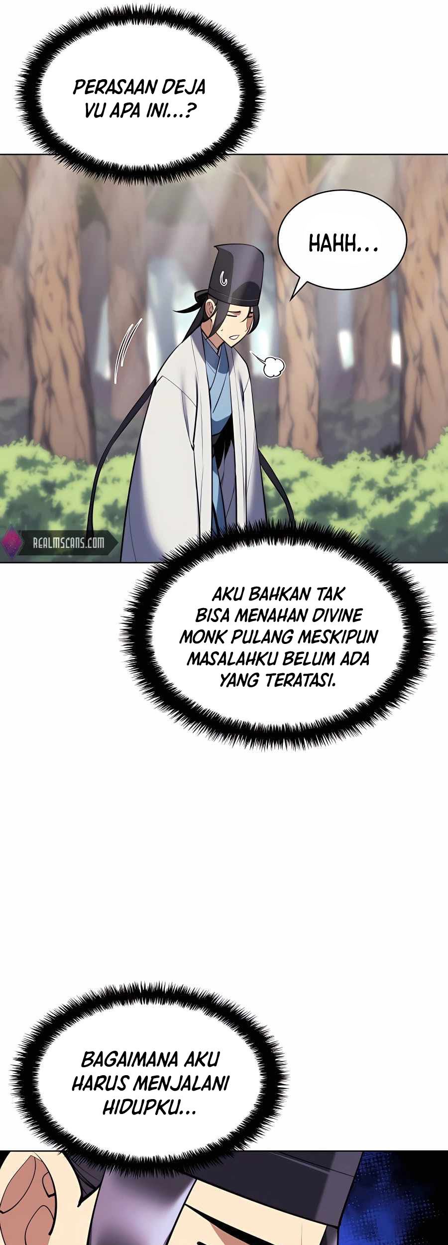 Records Of The Swordsman Scholar Chapter 54 Gambar 18