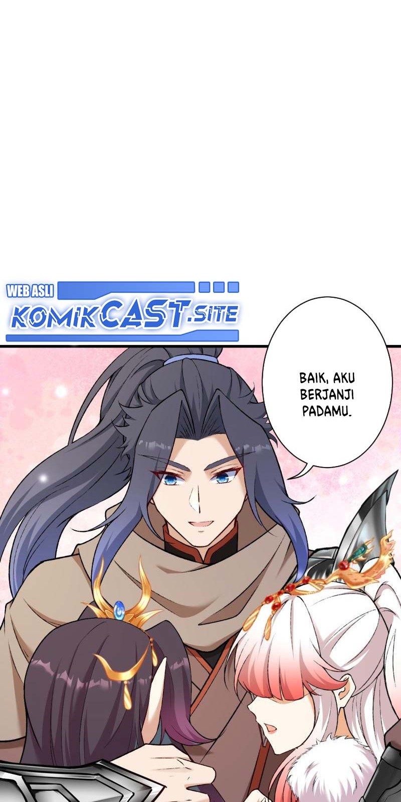 Against the Gods Chapter 548 Gambar 25