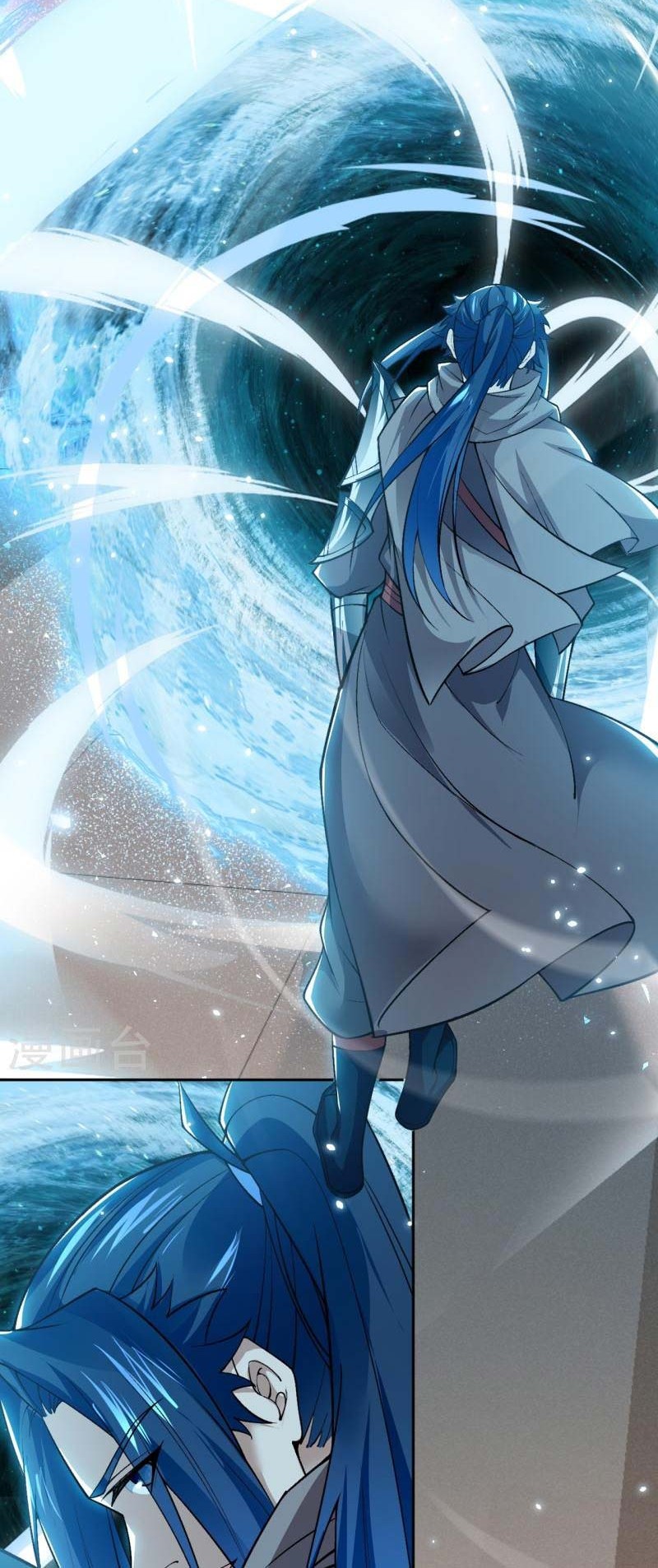 Against the Gods Chapter 548 Gambar 29