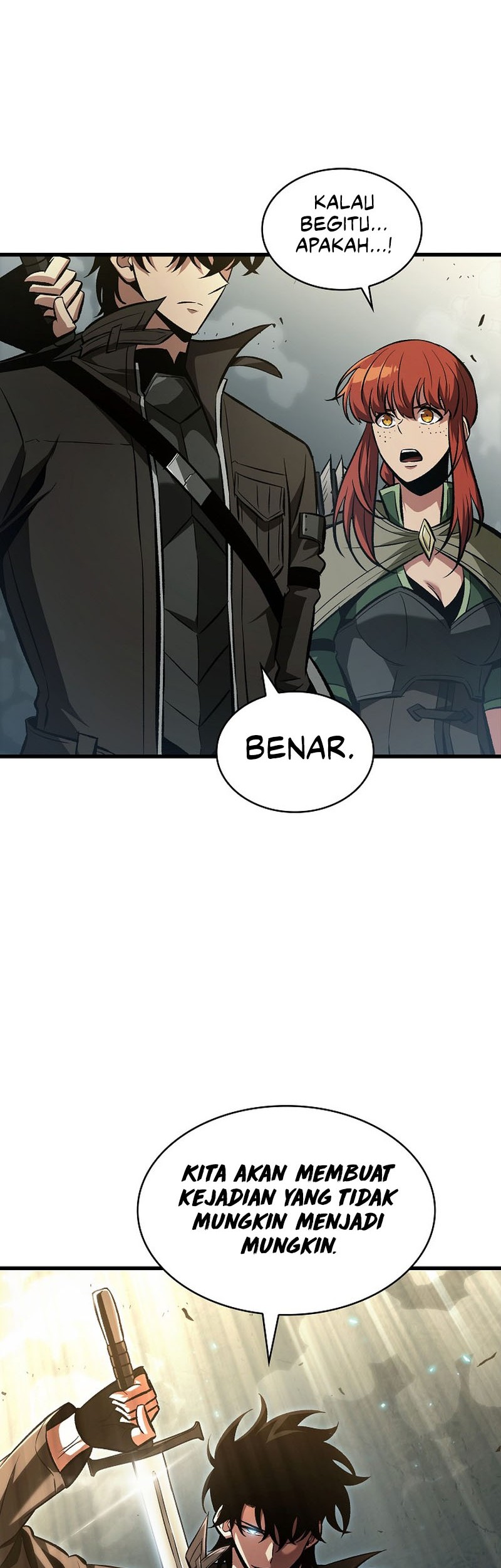 Pick Me Up Chapter 27 Gambar 3
