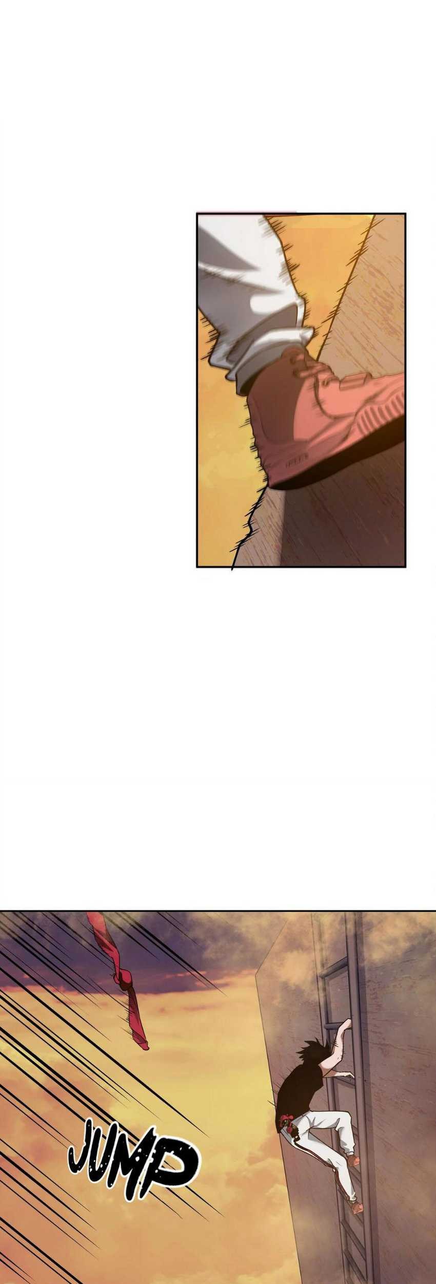 Riding On The Edge Of Annihilation Chapter 22 Gambar 18
