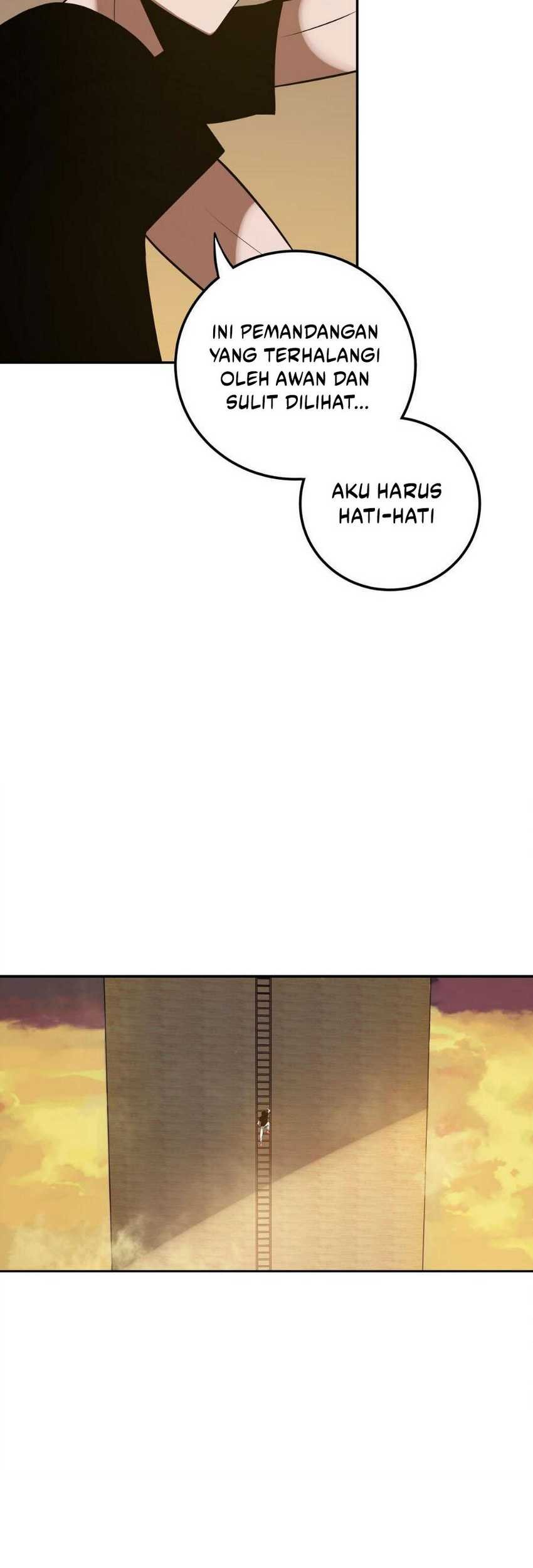 Riding On The Edge Of Annihilation Chapter 22 Gambar 20