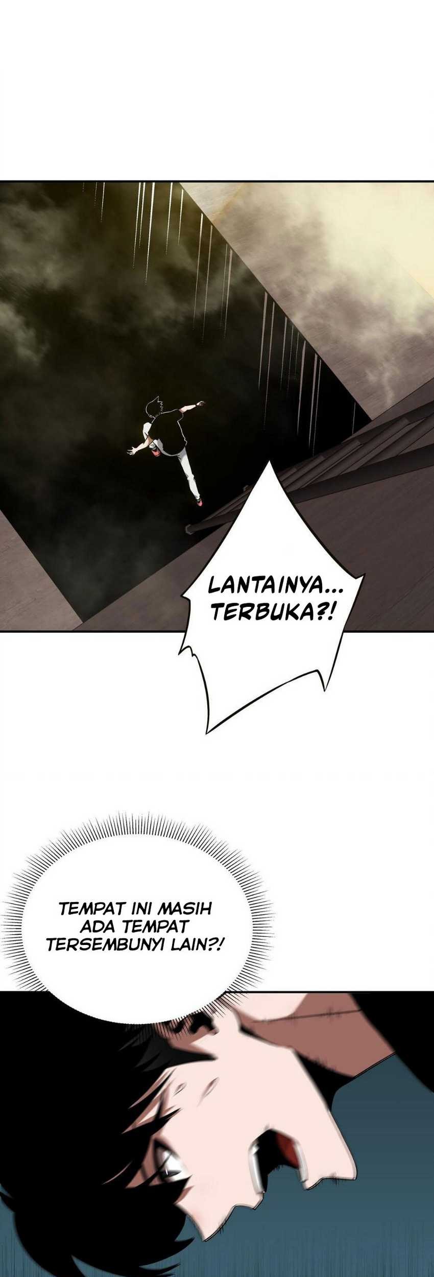 Riding On The Edge Of Annihilation Chapter 22 Gambar 26
