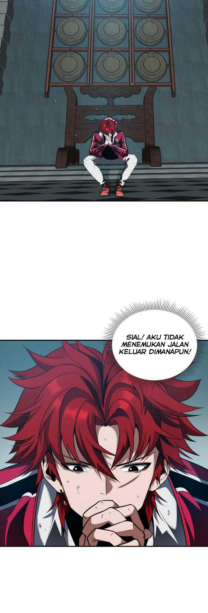 Riding On The Edge Of Annihilation Chapter 22 Gambar 30