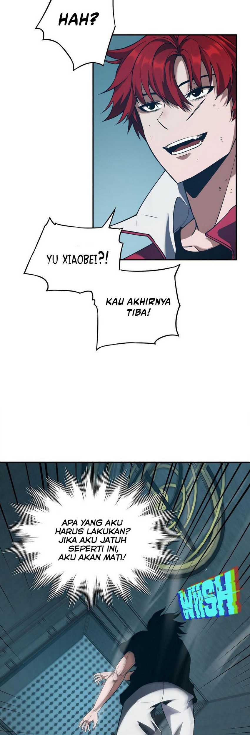 Riding On The Edge Of Annihilation Chapter 22 Gambar 34
