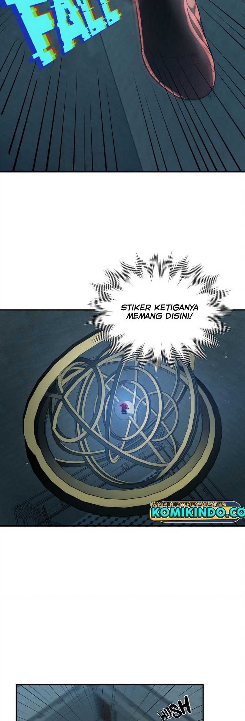 Riding On The Edge Of Annihilation Chapter 22 Gambar 36