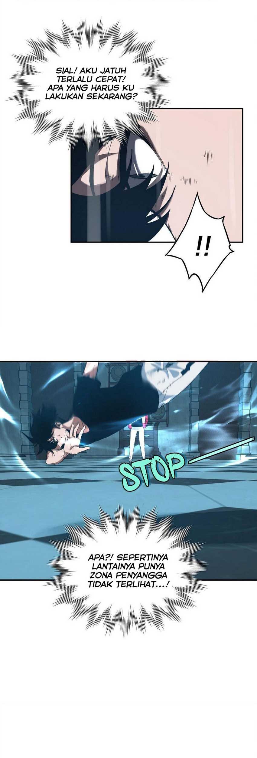 Riding On The Edge Of Annihilation Chapter 22 Gambar 38