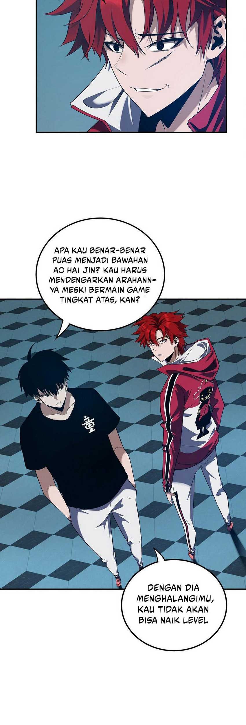 Riding On The Edge Of Annihilation Chapter 22 Gambar 45