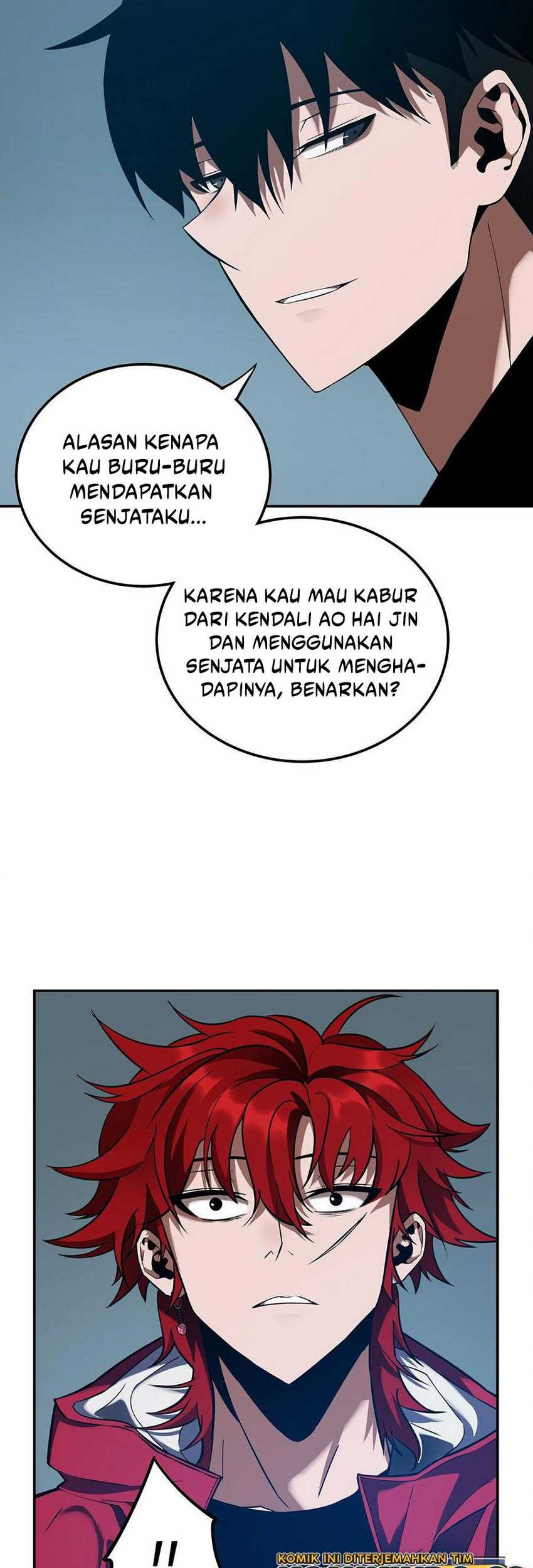 Riding On The Edge Of Annihilation Chapter 22 Gambar 47