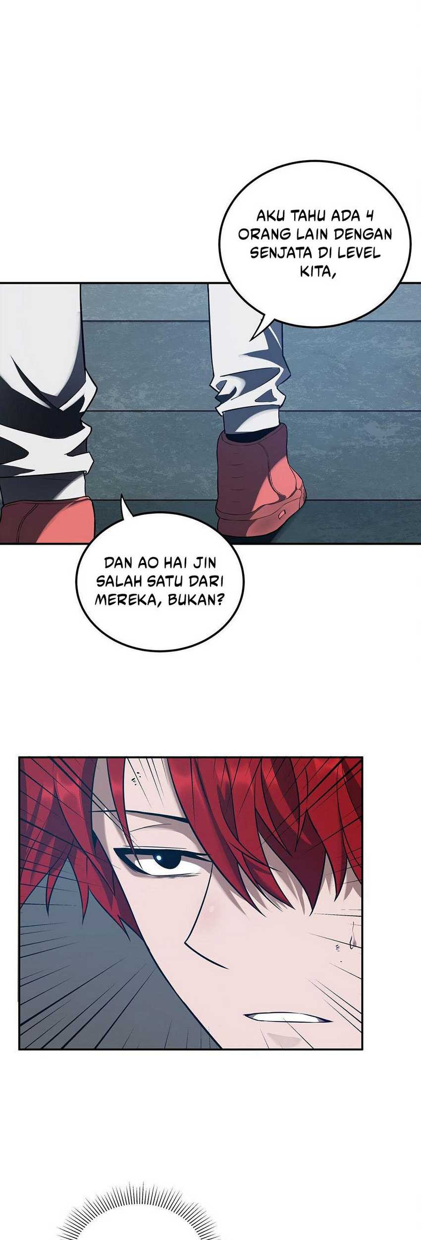 Riding On The Edge Of Annihilation Chapter 22 Gambar 49