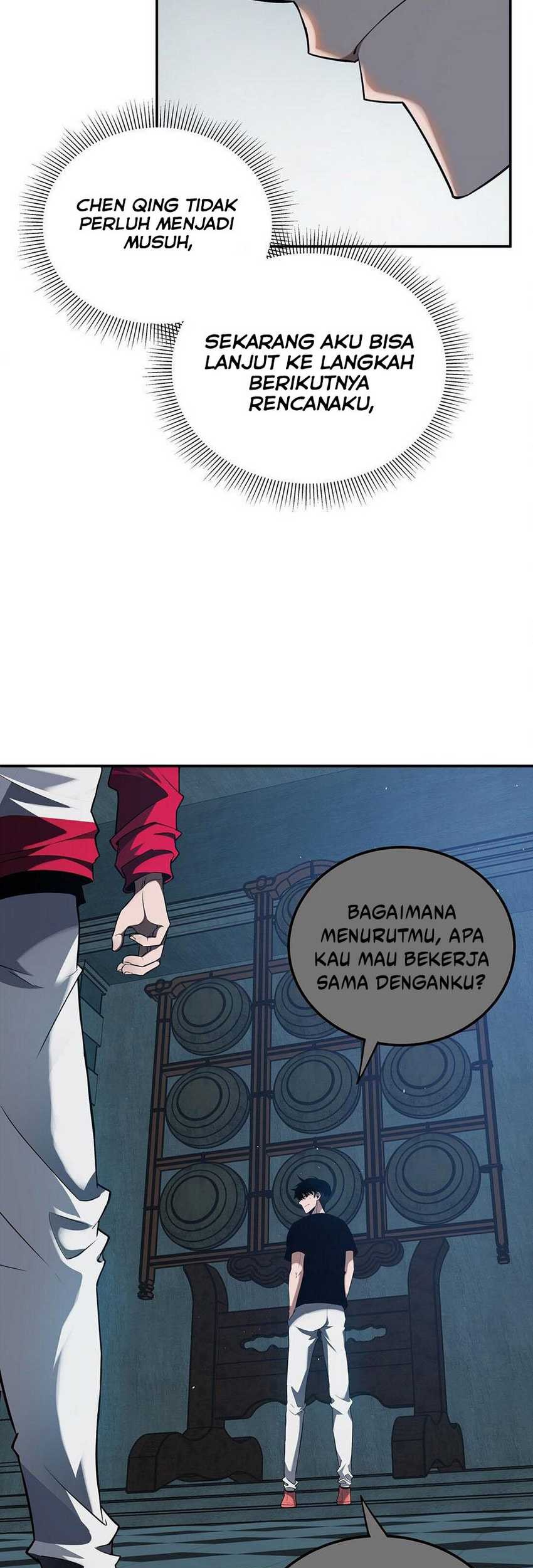 Riding On The Edge Of Annihilation Chapter 22 Gambar 51