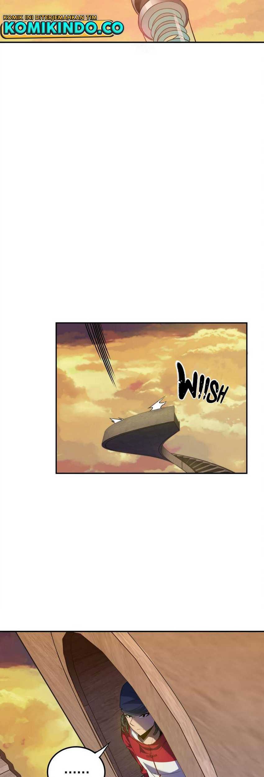 Riding On The Edge Of Annihilation Chapter 22 Gambar 4