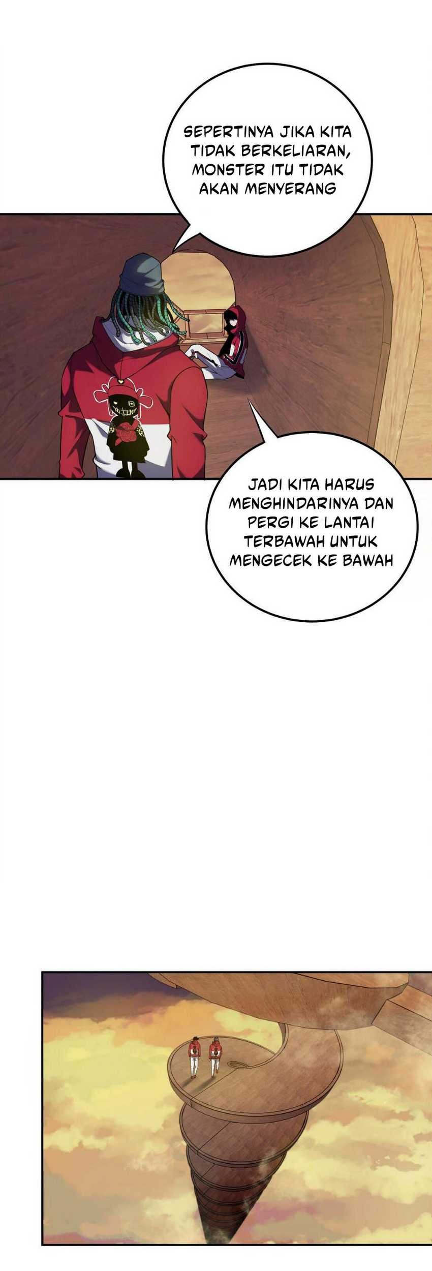 Riding On The Edge Of Annihilation Chapter 22 Gambar 6