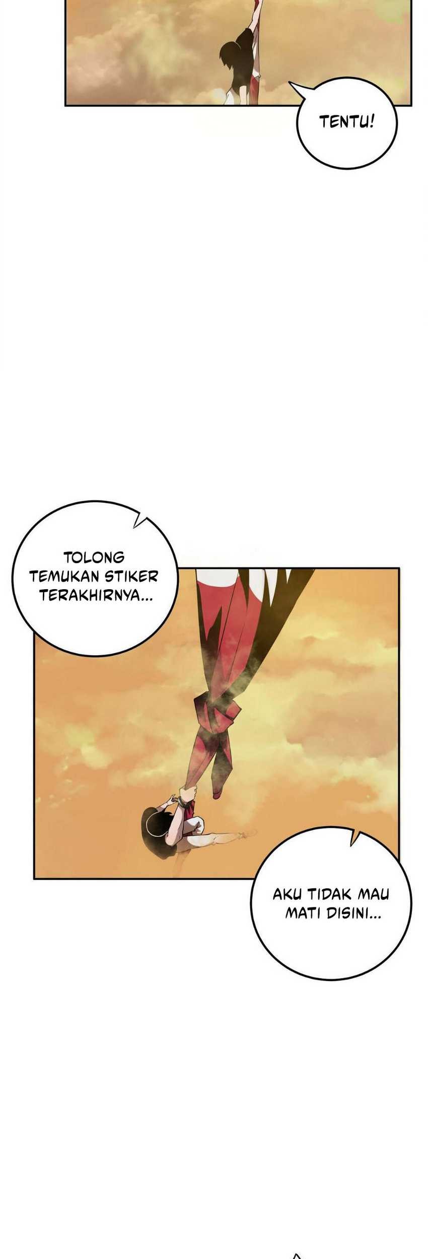 Riding On The Edge Of Annihilation Chapter 22 Gambar 12