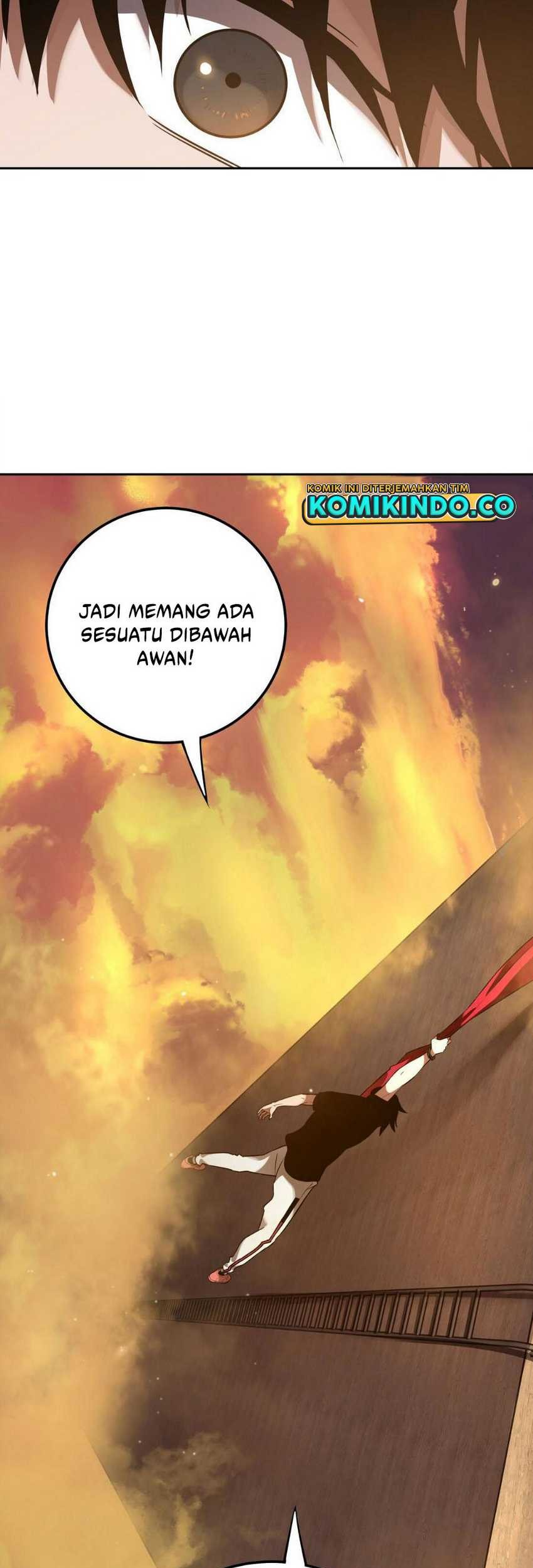 Riding On The Edge Of Annihilation Chapter 22 Gambar 14