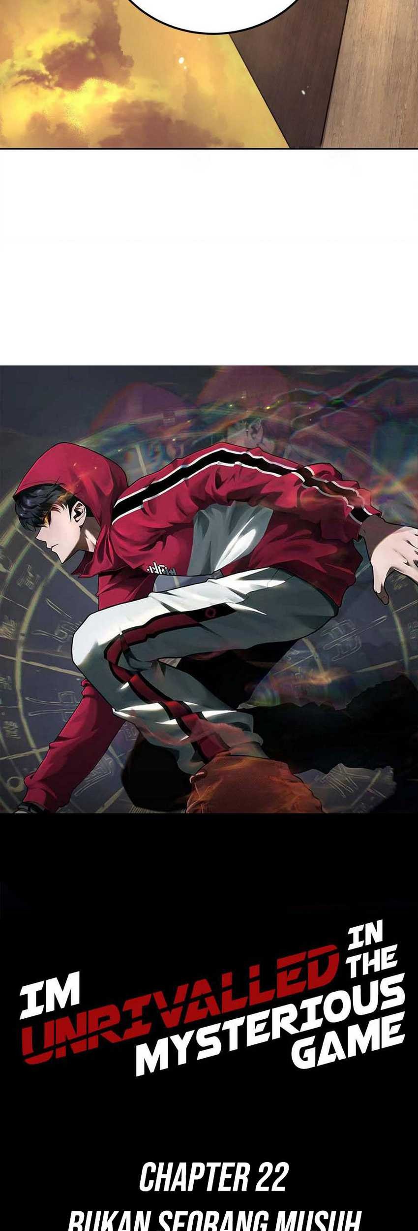Riding On The Edge Of Annihilation Chapter 22 Gambar 16