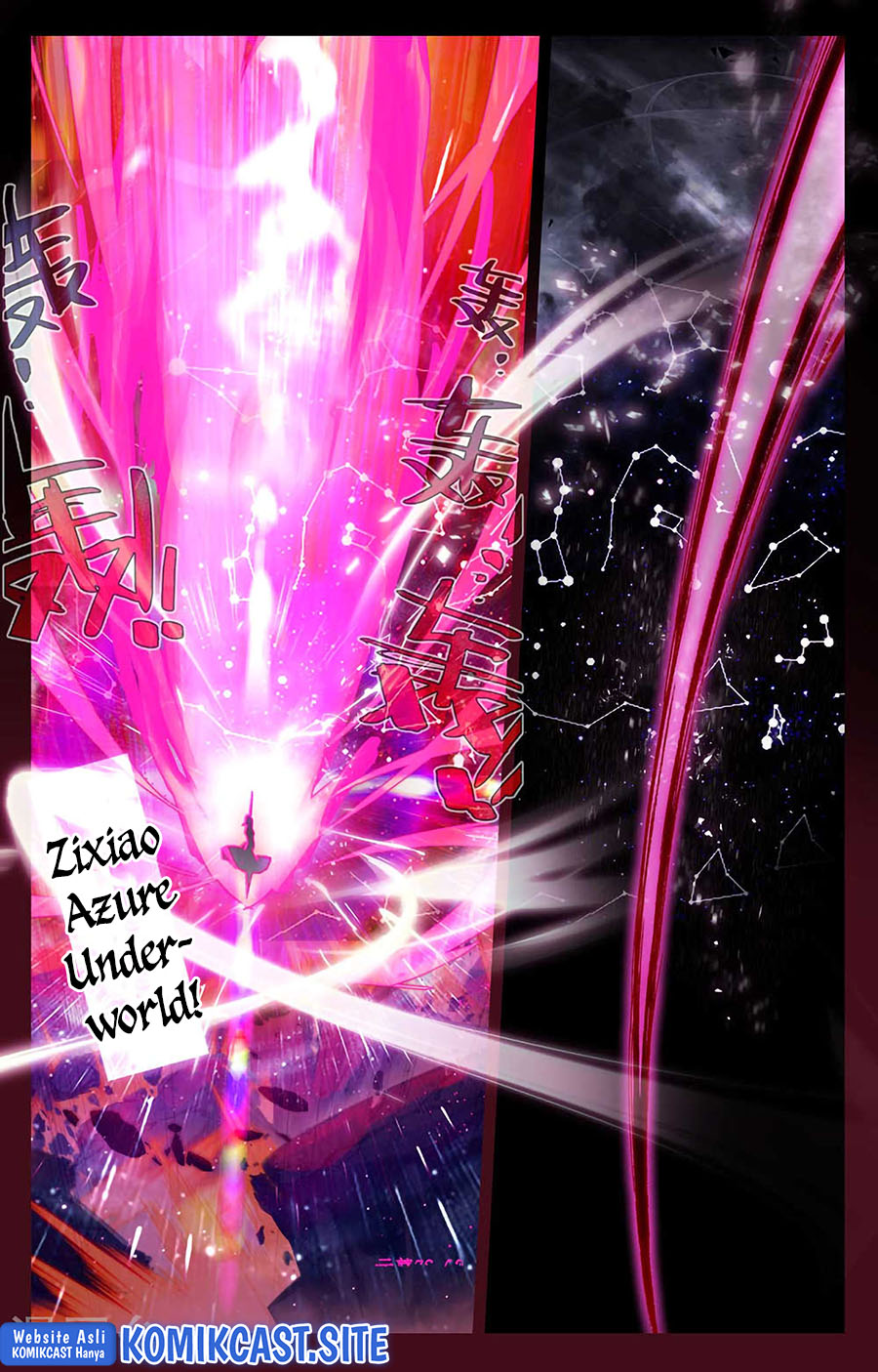 Yuan Zun Chapter 466.5 Gambar 10