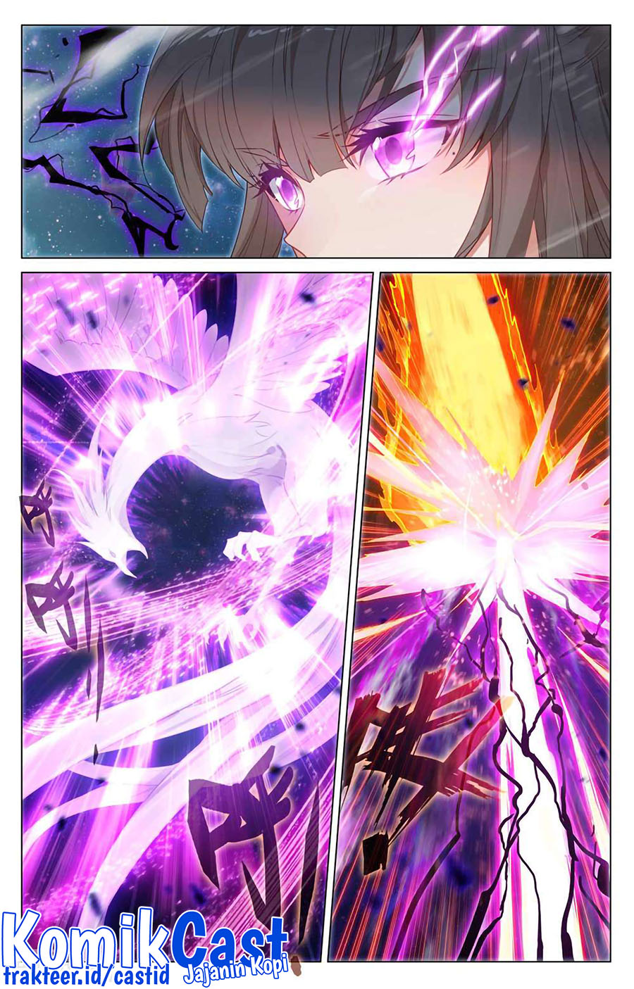 Yuan Zun Chapter 466.5 Gambar 4