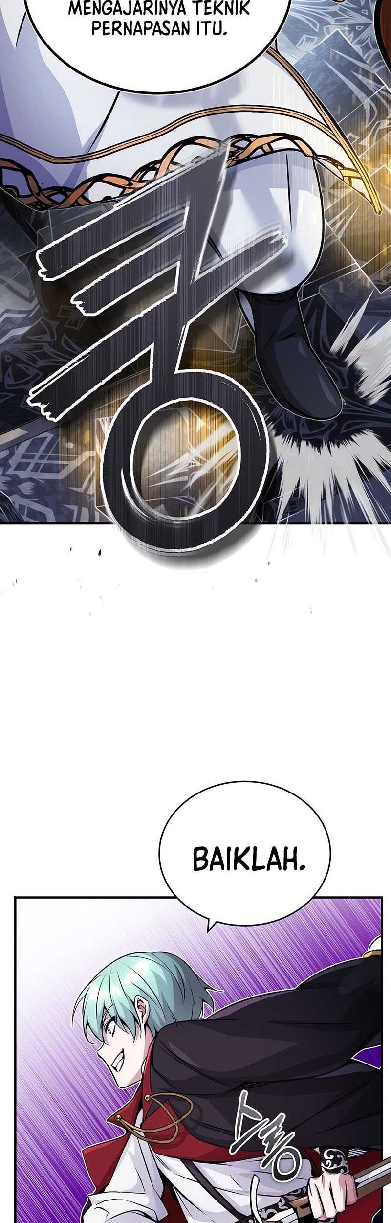 The Dark Magician Transmigrates After 66666 Years Chapter 75 Gambar 39