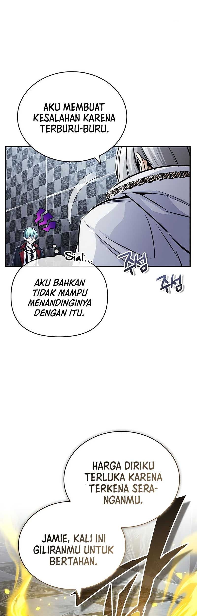 The Dark Magician Transmigrates After 66666 Years Chapter 75 Gambar 63