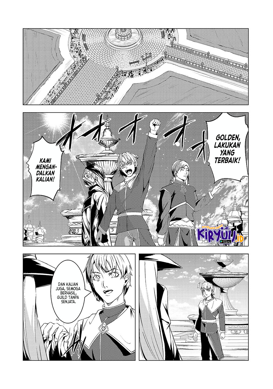 Tsuihou sareta S-kyuu Kanteishi wa Saikyou no Guild wo Tsukuru Chapter 07.2 Gambar 12