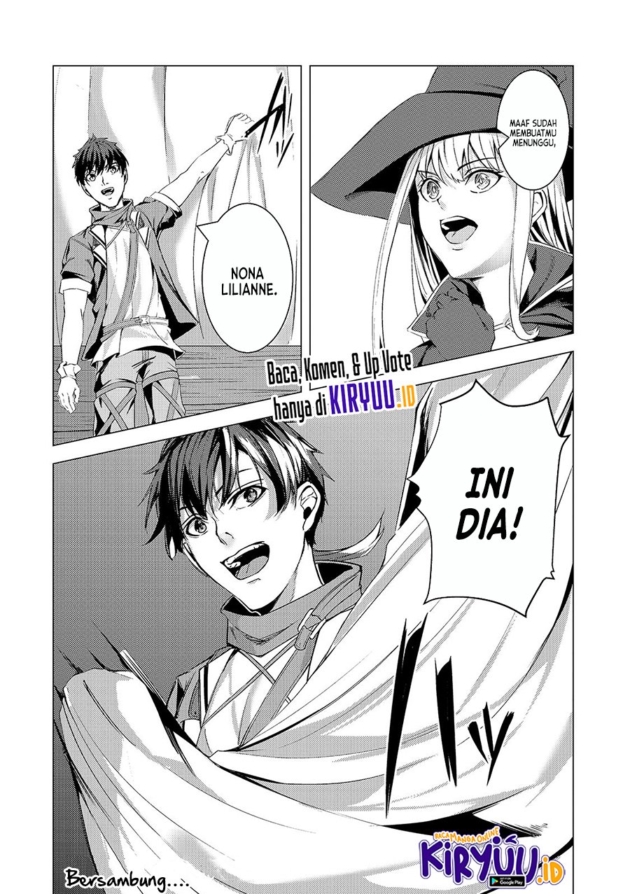 Tsuihou sareta S-kyuu Kanteishi wa Saikyou no Guild wo Tsukuru Chapter 07.2 Gambar 14