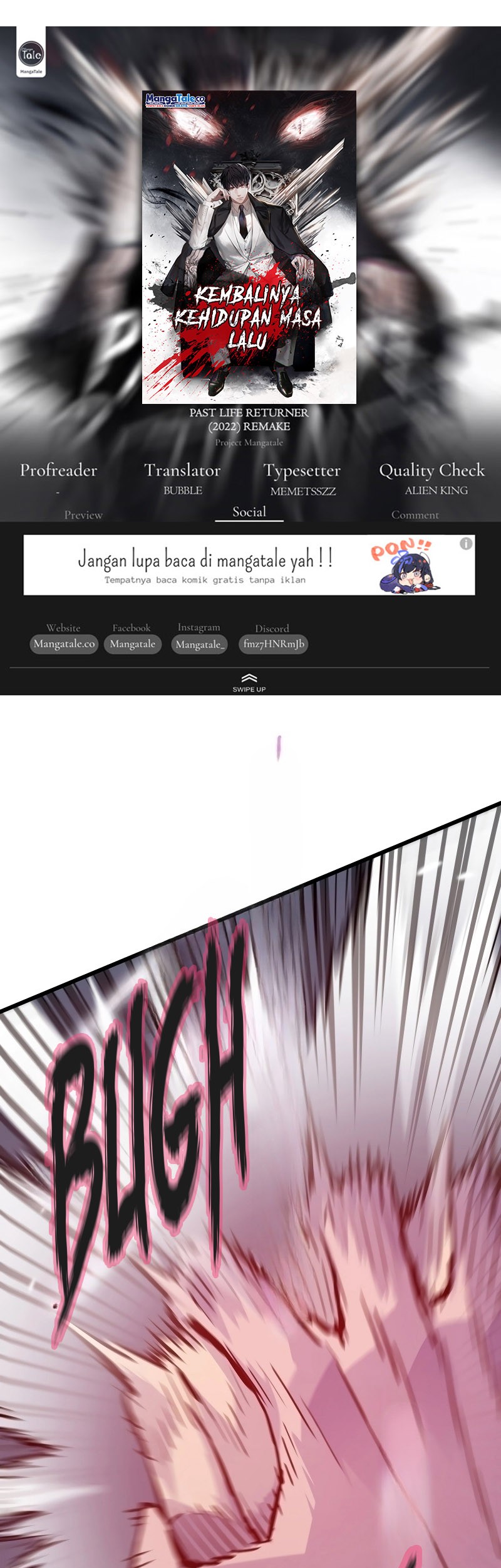 Baca Komik Past Life Regressor (Remake 2022) Chapter 28 Gambar 1
