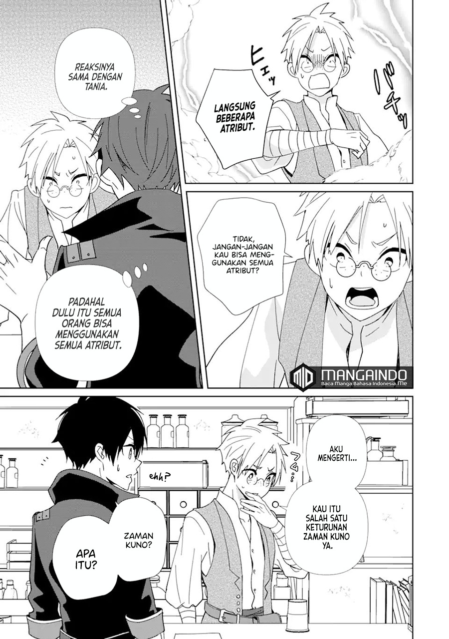 Kiwameta Renkinjutsu ni, Fukanou wa nai. – Bannou Skill de Isekai Musou Chapter 05.1 Gambar 10