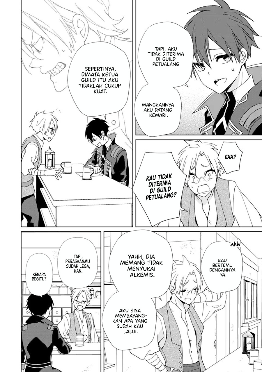 Kiwameta Renkinjutsu ni, Fukanou wa nai. – Bannou Skill de Isekai Musou Chapter 05.1 Gambar 13